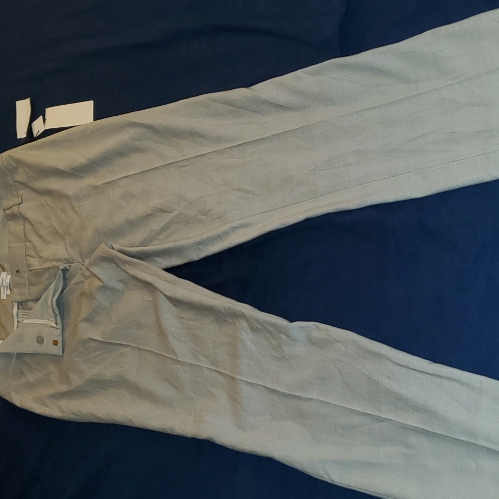 CALVIN KLEIN DRESS PANTS SLIM FIT SIZE 12